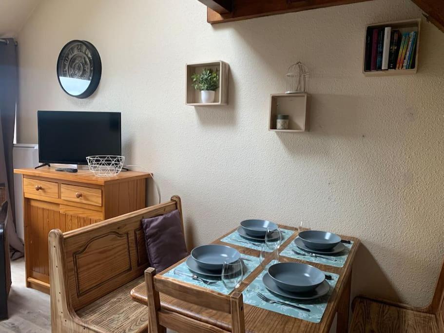 Duplex - Proche De Gerardmer ル・トリー エクステリア 写真