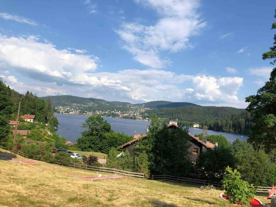 Duplex - Proche De Gerardmer ル・トリー エクステリア 写真