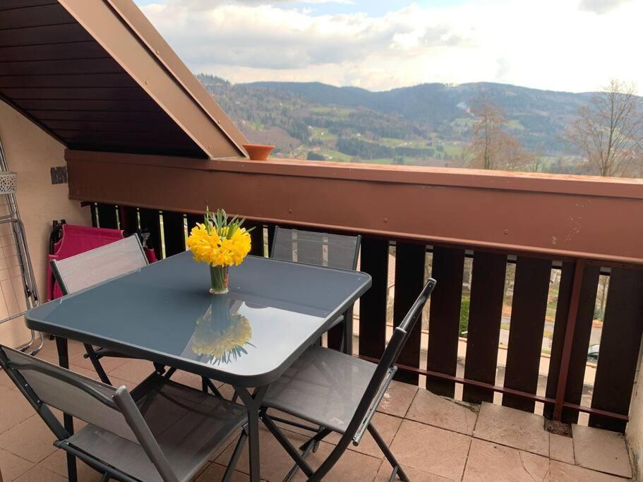 Duplex - Proche De Gerardmer ル・トリー エクステリア 写真