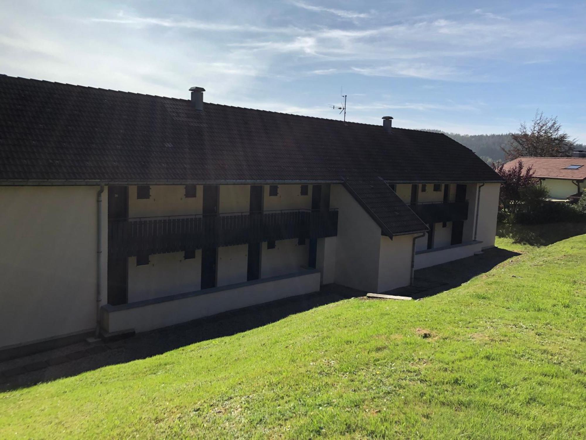 Duplex - Proche De Gerardmer ル・トリー エクステリア 写真