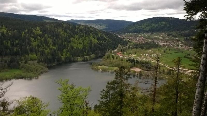 Duplex - Proche De Gerardmer ル・トリー エクステリア 写真